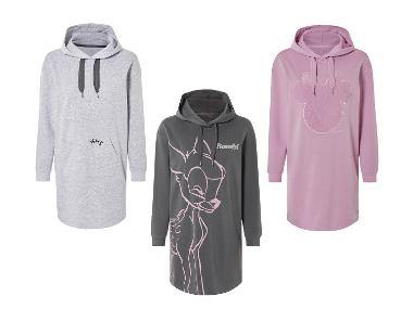 Robe sweat femme