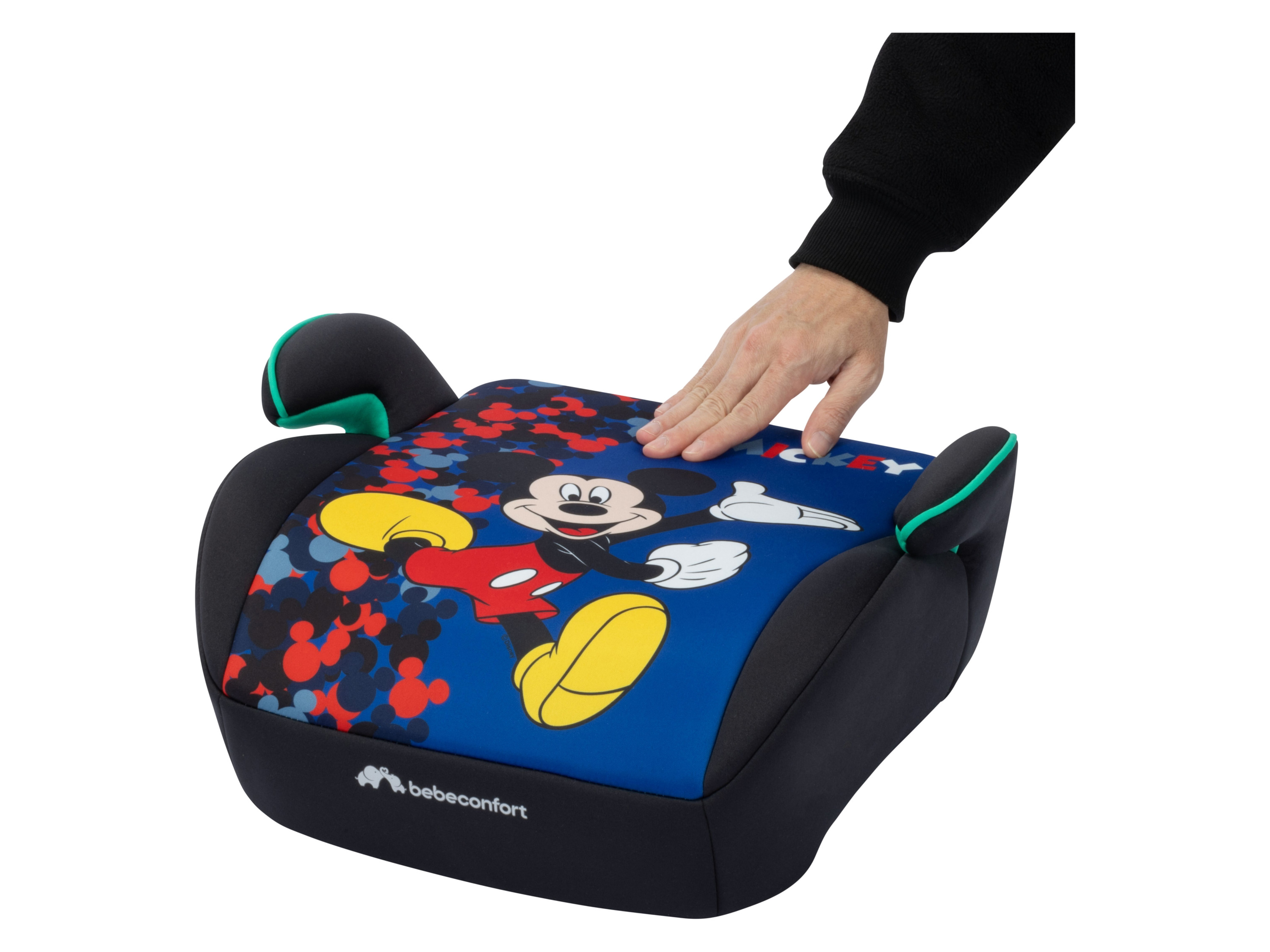 BEBECONFORT Réhausseur auto Gaia i Safe 125 150 cm Mickey - vue 3
