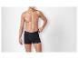 Boxers noirs pour homme.