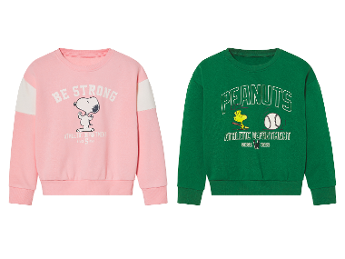 Sweat molletonné enfant