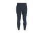 Legging de sport homme bleu foncé avec empiècements texturés