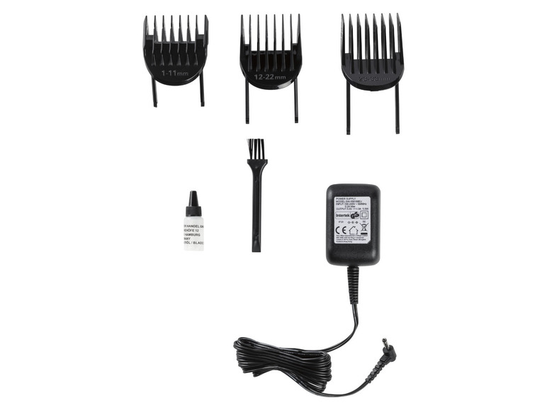 Aller en mode plein écran : SILVERCREST® PERSONAL CARE Tondeuse barbe et cheveux SHBS 3.7 A1 - Image 13