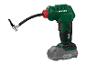 Un gonfleur de pneus sans fil Parkside X20V Team.