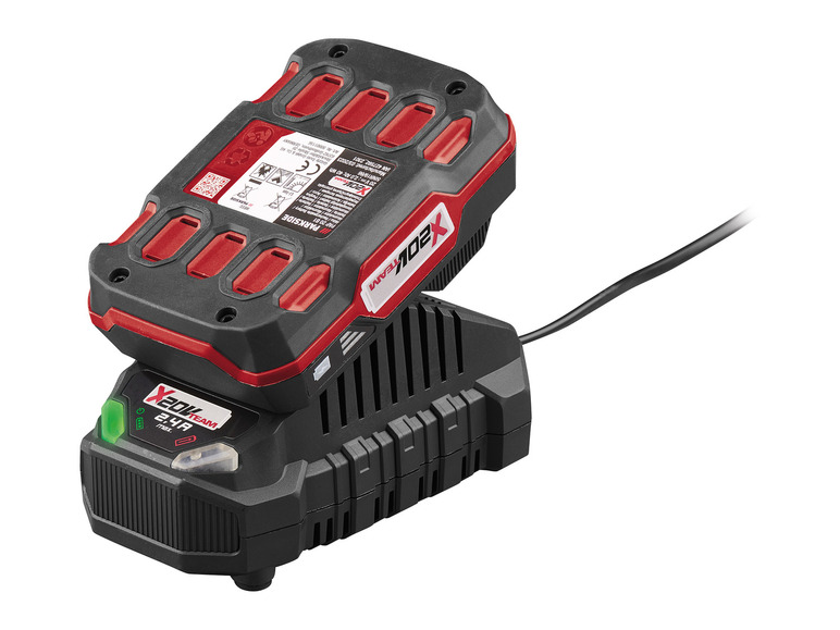Aller en mode plein écran : PARKSIDE® Set perceuse-visseuse sans fil PABS 20-Li G8, 20 V - Image 6