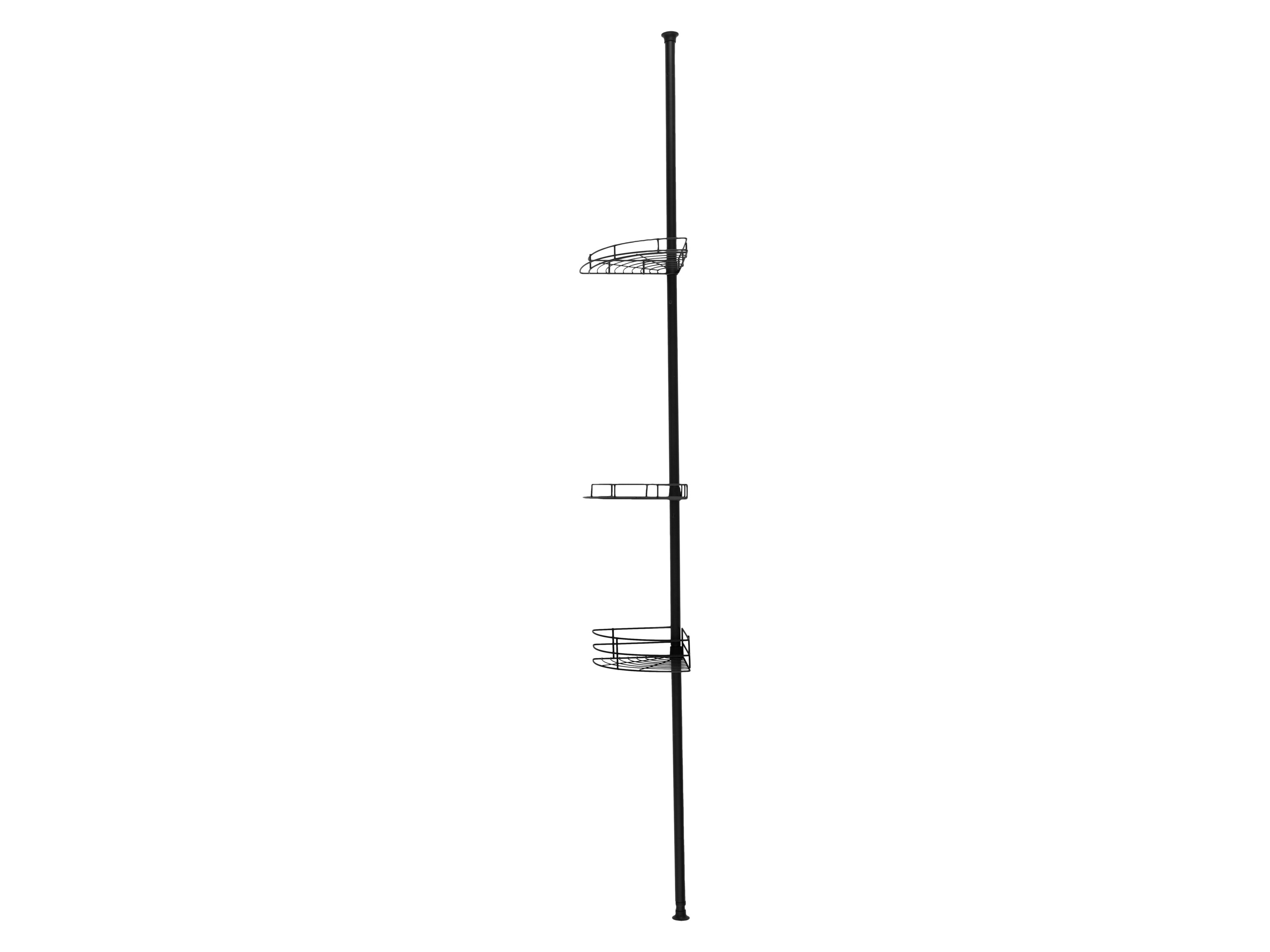 LIVARNO® Étagère de douche télescopique