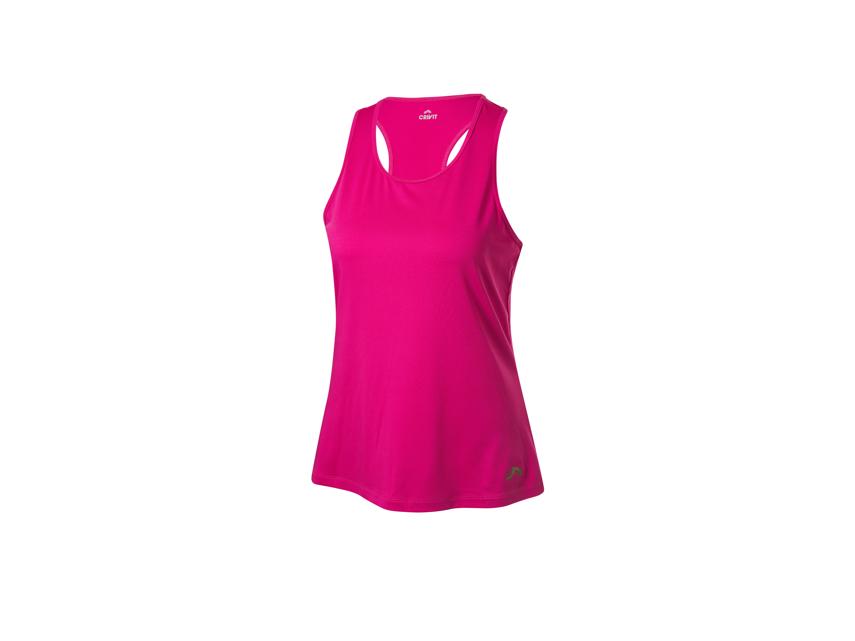 CRIVIT Débardeur technique femme (rose, S(34/36))