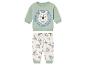 Sweat-shirt et pantalon pour bébé avec motif Winnie l'ourson.