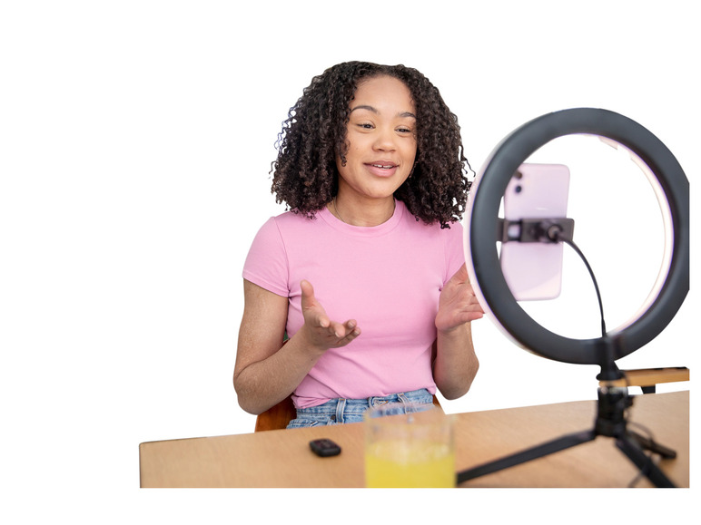 Aller en mode plein écran : Trust Ring Light - Image 2