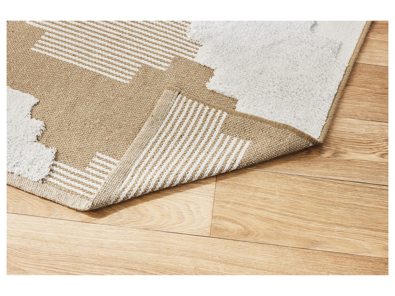 Aller en mode plein écran : LIVARNO home Tapis en coton, 80 x 150 cm - Image 7