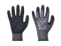 Gants de travail Parkside, taille 11, noir et gris.