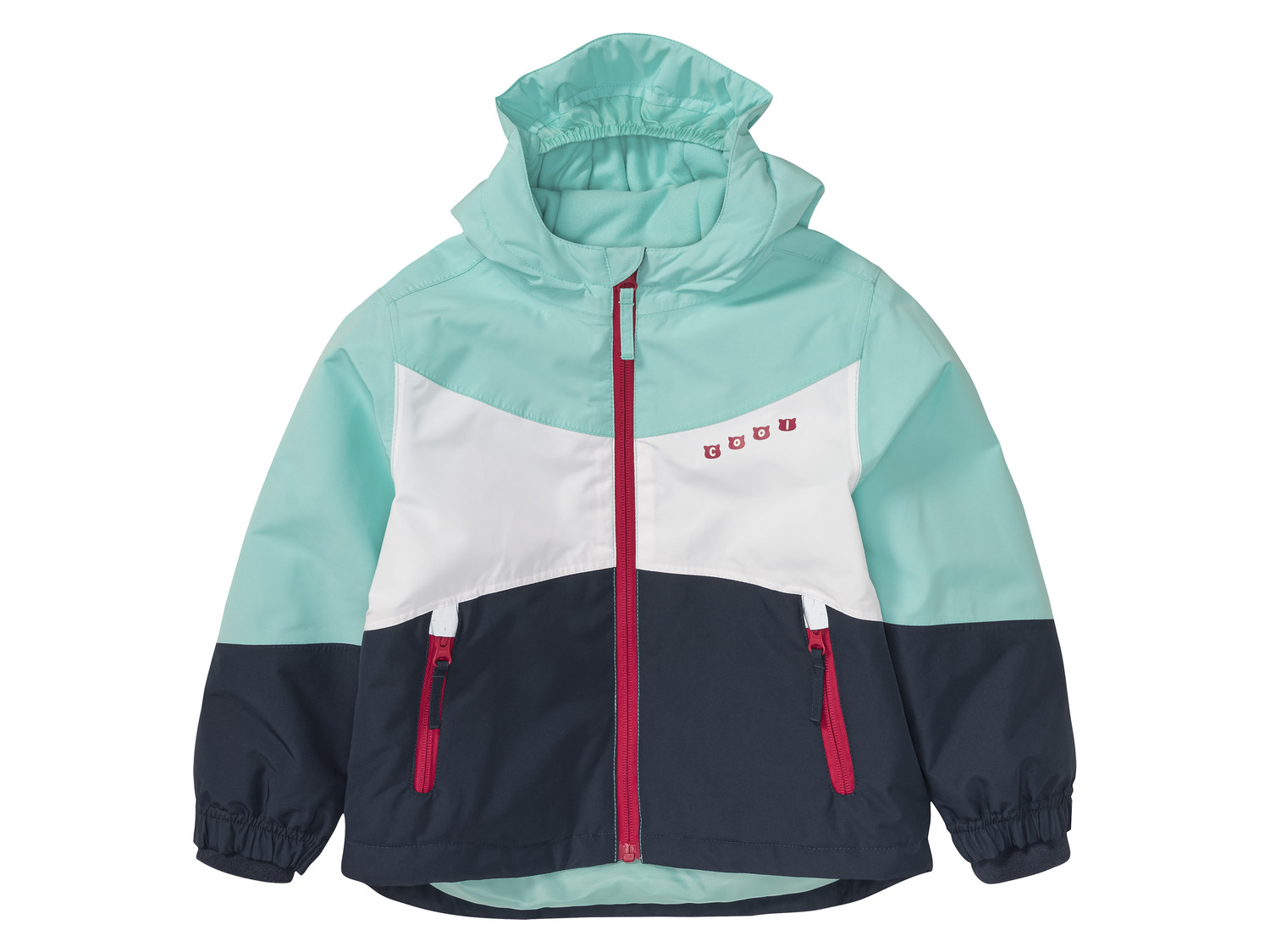 lupilu Veste de ski petite fille LIDL