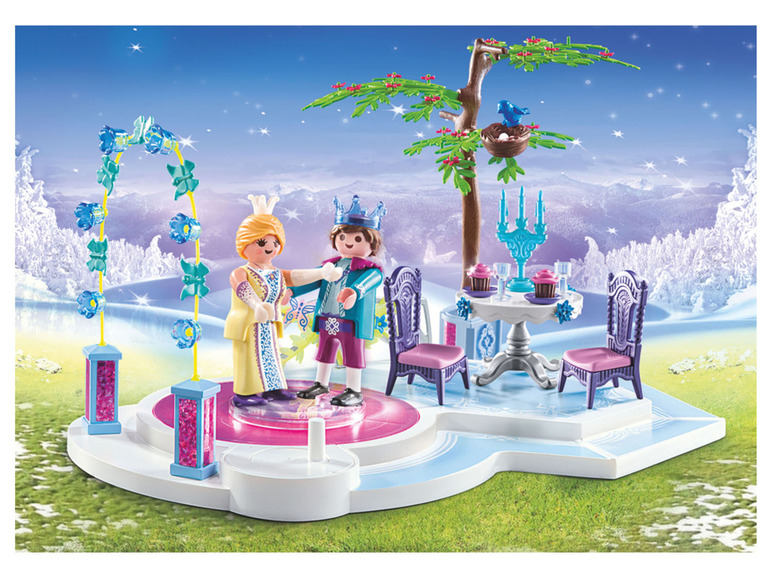 Aller en mode plein écran : Playmobil Set de jeu et deux figurines - Image 13
