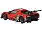Voiture de course miniature rouge CARRERA Speedcore Challenge