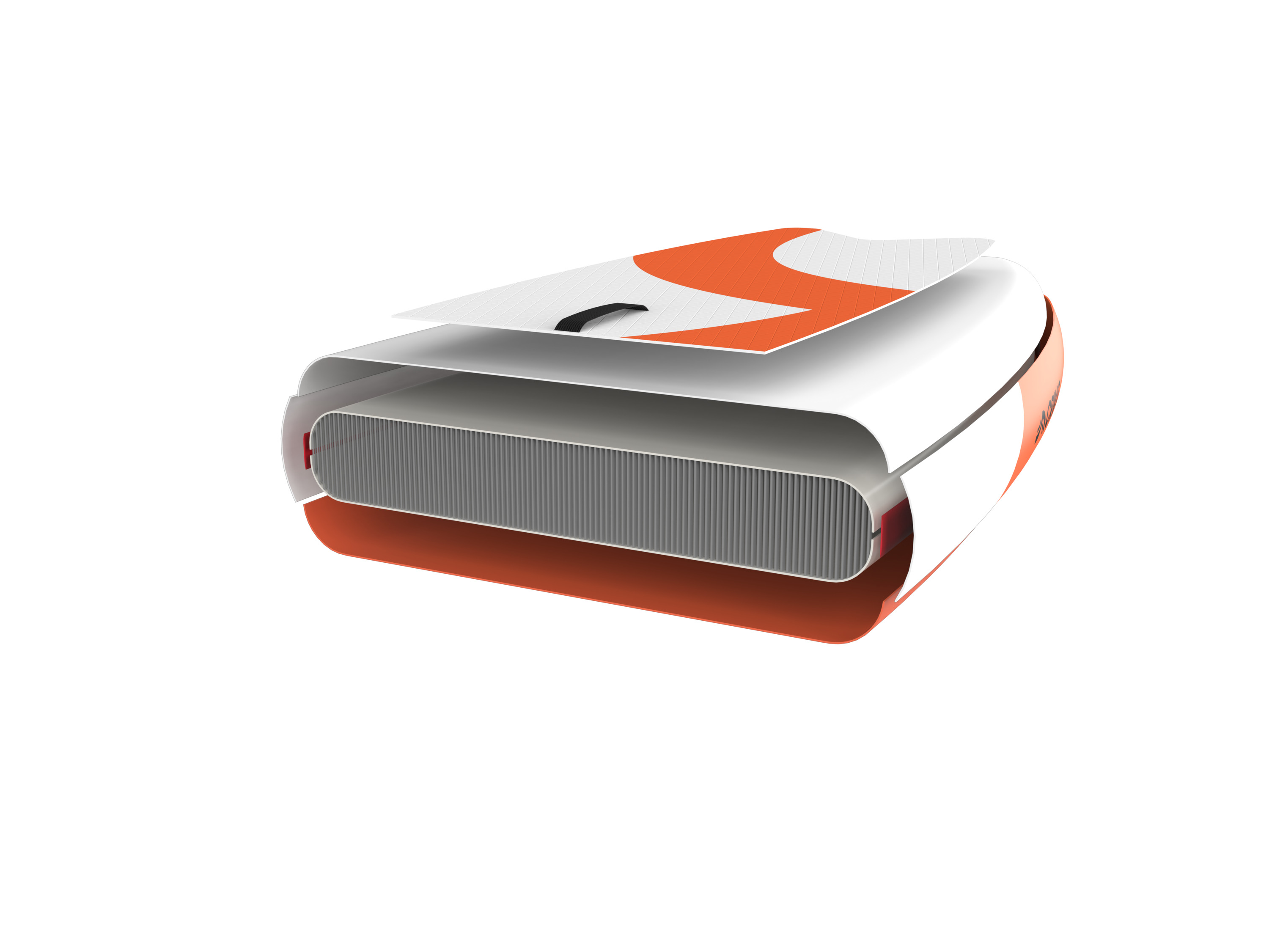 CRIVIT Stand up paddle gonflable polyvalent basic - 16