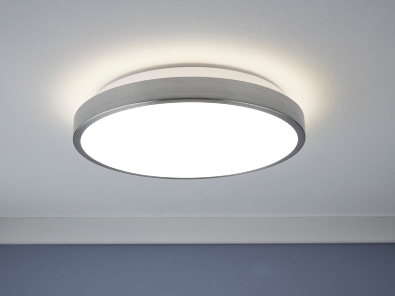 Aller en mode plein écran : LIVARNO home Plafonnier LED pour salle de bains, 10,6 W - Image 13