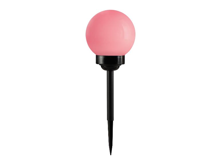 Lampe solaire à LED