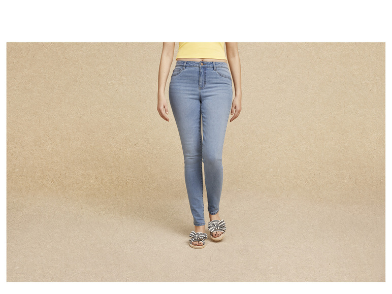 Aller en mode plein écran : esmara® Jean skinny femme - Image 7