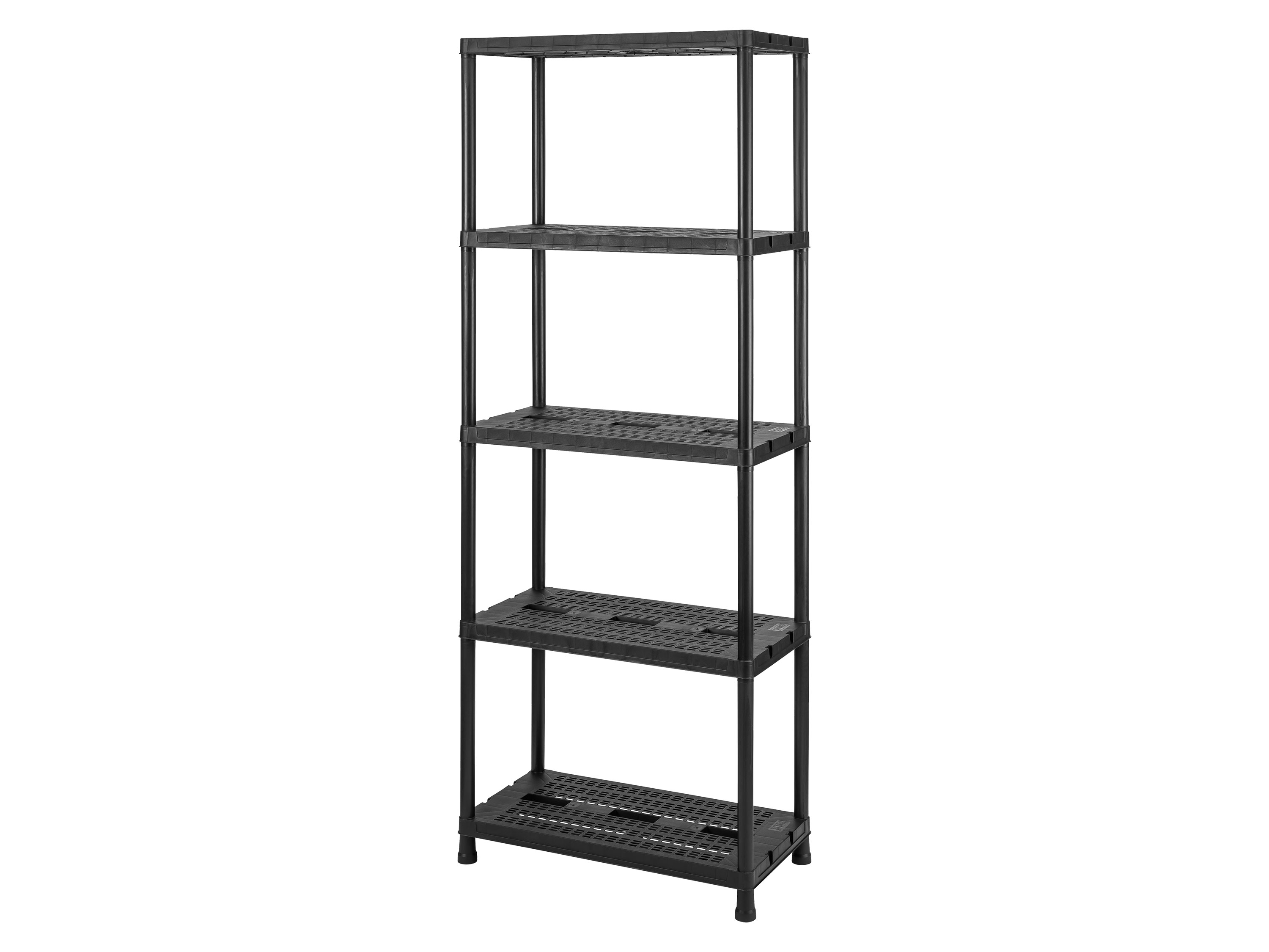 LIVARNO home Étagère de rangement, 71 x 35 x 180 cm