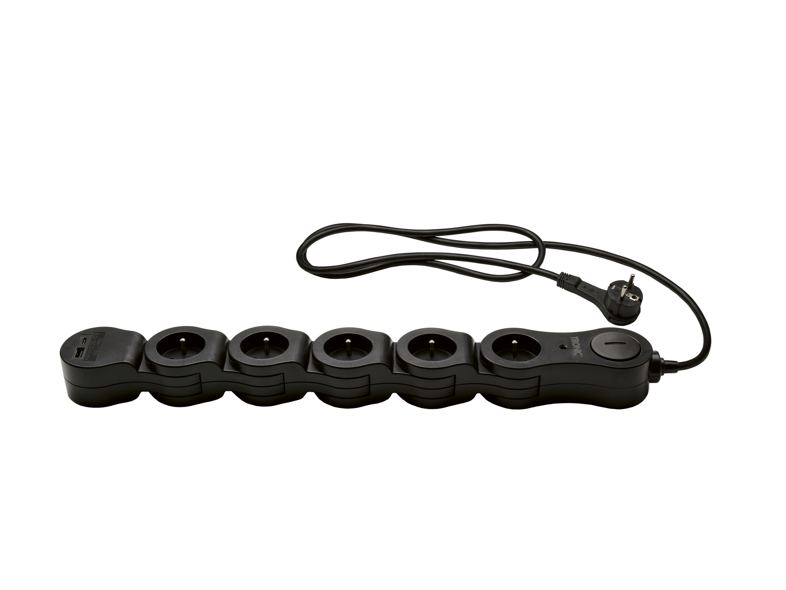 TRONIC® Multiprise modulable