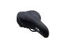 Selle de vélo Wittkop AirSystem noire.