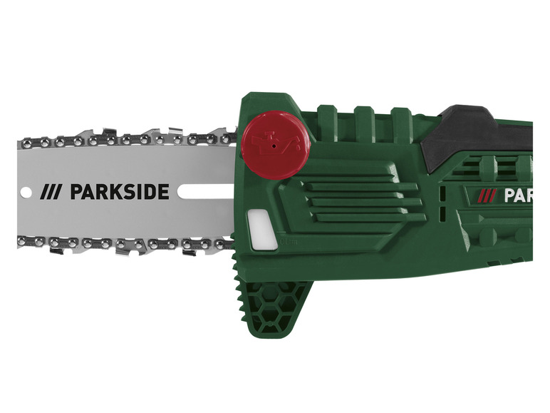 Aller en mode plein écran : PARKSIDE® Élagueuse sur perche sans fil PAHE 20-Li D4, 20 V - Image 9