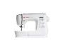 Machine à coudre Singer C5605 blanche avec écran numérique