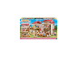 Sylvanian Families Maison de Campagne Toit Rouge avec Salle de Jeux Secrète au Grenier, 3+ ans
