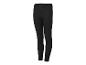 Legging noir simple en coton pour enfants