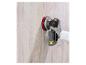 Ponceuse excentrique PARKSIDE PERFORMANCE® PAESP 20-Li A2 ponçant une surface en bois
