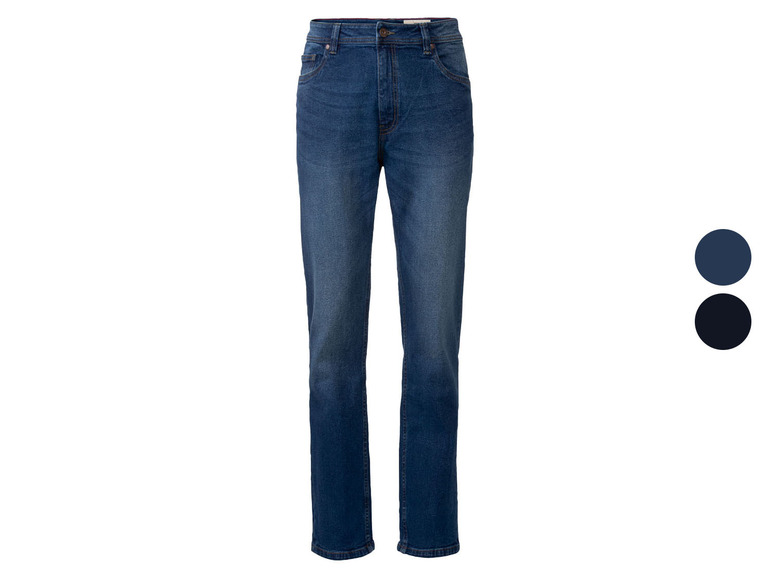 Aller en mode plein écran : LIVERGY® Jean droit homme - Image 1