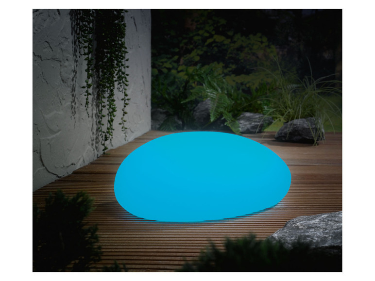Aller en mode plein écran : LIVARNO home Lampe solaire à LED - Image 10