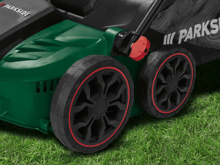 Aller en mode plein écran : PARKSIDE® Scarificateur/aérateur de pelouse électrique 2 en 1 PLV 1500 C2, 1 500 W - Image 11