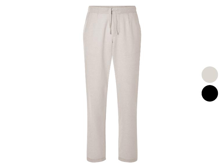 esmara Pantalon en lin homme Lidl Champions de la aicheur