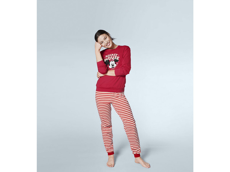 Aller en mode plein écran : Ensemble pyjama femme - Image 8
