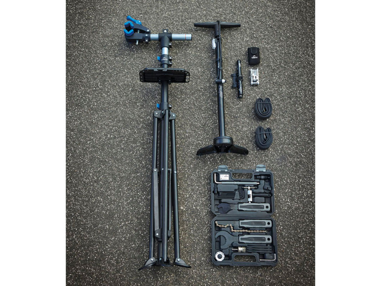 Aller en mode plein écran : CRIVIT Set d'outils pour vélo avec boîte, 20 pièces - Image 2