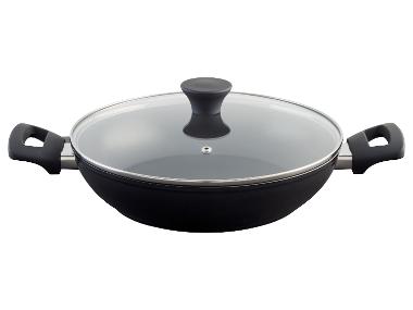 SILVERCREST® Sauteuse en aluminium, 28cm