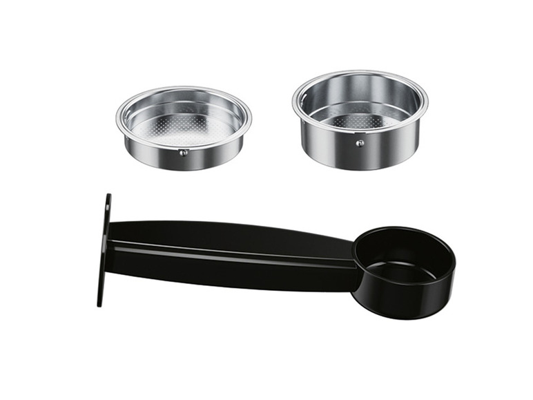 Aller en mode plein écran : SILVERCREST® KITCHEN TOOLS Machine à expresso SEM1050, 1 050 W, 1,2 L - Image 6