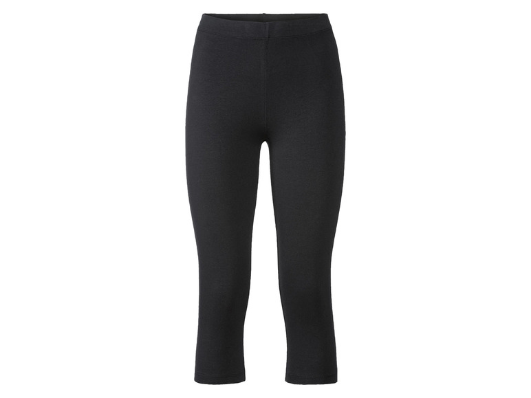 Aller en mode plein écran : esmara® Legging corsaire femme - Image 6
