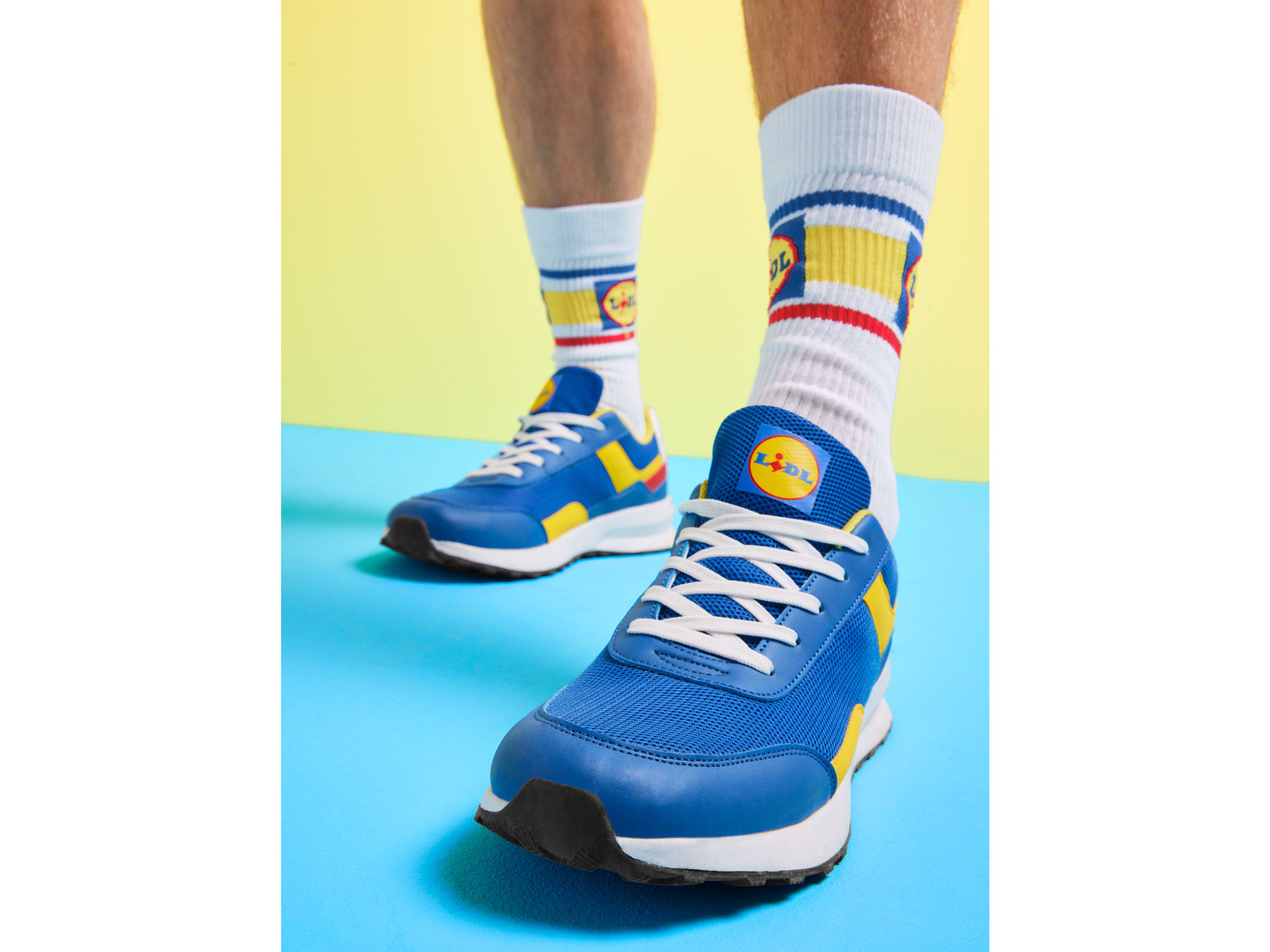 Basket 2025 homme lidl