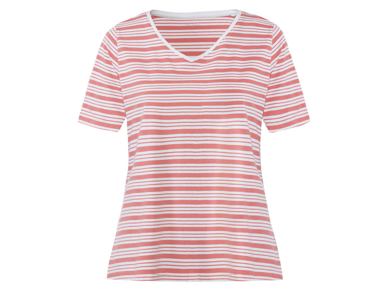 Aller en mode plein écran : esmara® Lot de 2 t-shirts femme - Image 10