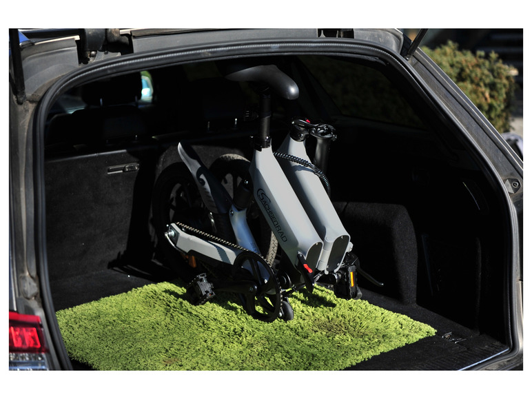 Aller en mode plein écran : Vélo électrique pliable E-Folding Race Bike F12, 16 pouces - Image 7