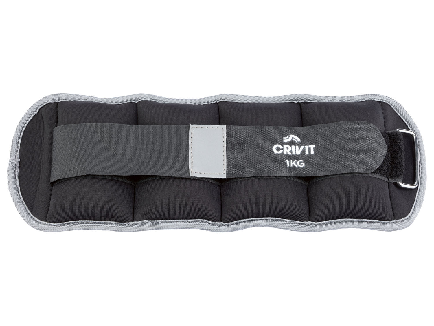 CRIVIT Lot de 2 bandes lestées de 2 kg