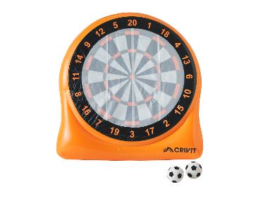 CRIVIT Cible de football gonflable