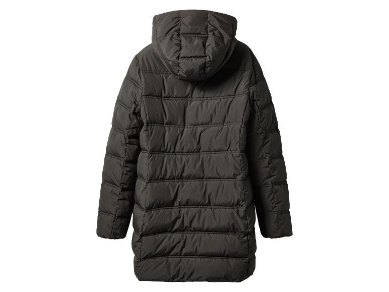 Doudoune longue thermique Premium femme