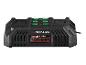 Chargeur Parkside pour batteries 2x4.5A max.