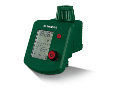 PARKSIDE® Programmateur d'arrosage PBCG B2, 50 l/min, 4 bar 