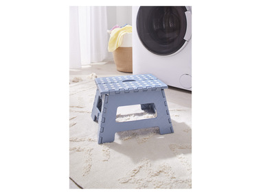 LIVARNO home Marche-pied pliant