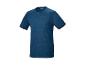 T-shirt homme PARKSIDE bleu foncé avec motif craquelé.