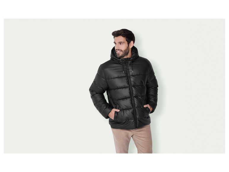 Aller en mode plein écran : LIVERGY® Doudoune homme - Image 7