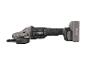 Meuleuse d'angle Parkside sans fil avec batterie X20V Team.